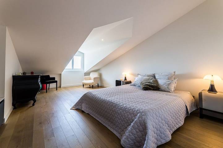 Appartement entier, Keyweek • Irrika Apt en duplex face à l'océan avec terrasse à Bidart in Bidart, Région de Bayonne