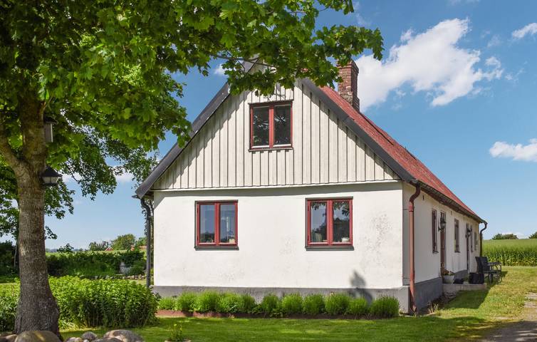 Ferienhaus für 6 Personen, mit Terrasse und Garten in Sjöbo und Umgebung - 3