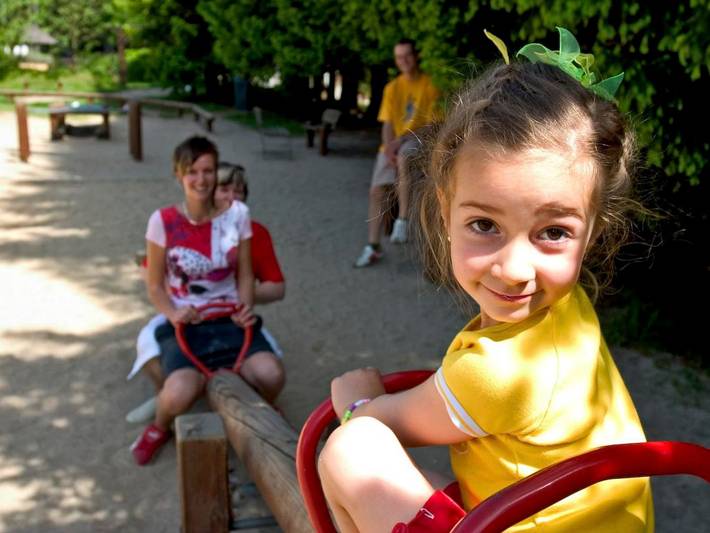 Ferienhaus für 4 Personen, mit Terrasse, kinderfreundlich im Vogtland - 3