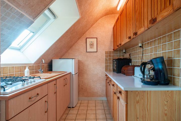 Gîte pour 4 personnes, avec jardin à Plomeur - 4