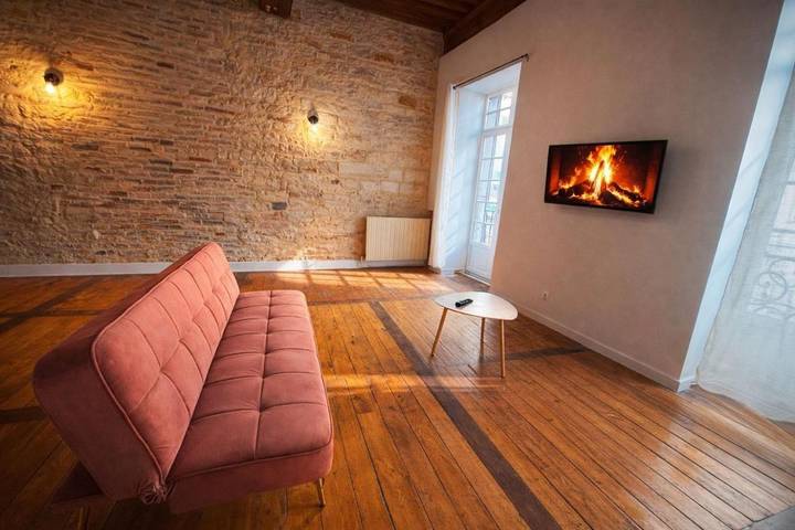 Appartement de vacances pour 3 personnes, avec vue