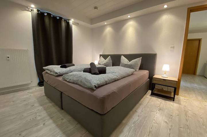 Ferienwohnung für 6 Personen, mit Haustier in Brauneberg - 4