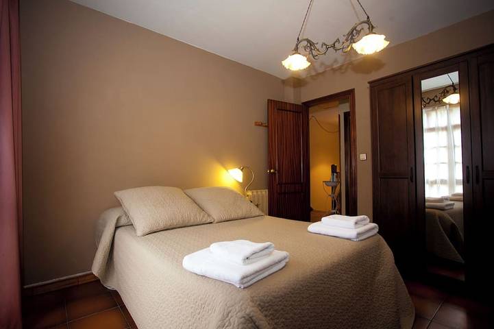 Vv El Campón, house for 5-6 people in Collía, Parres in Parres, Costa Verde (Spanien)