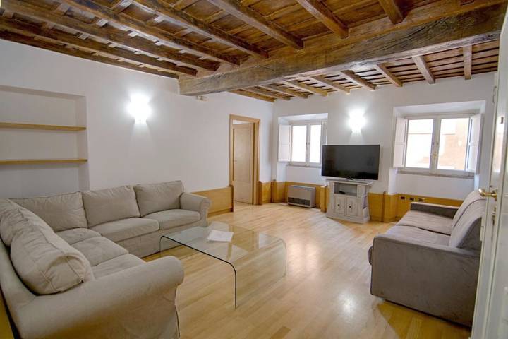 B&b per 14 persone, con panorama e terrazza in Pantheon (Roma)