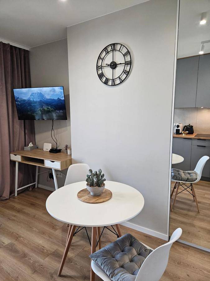 Loft dla 2 osób, z taras i widok, zwierzęta dozwolone w Wrocław