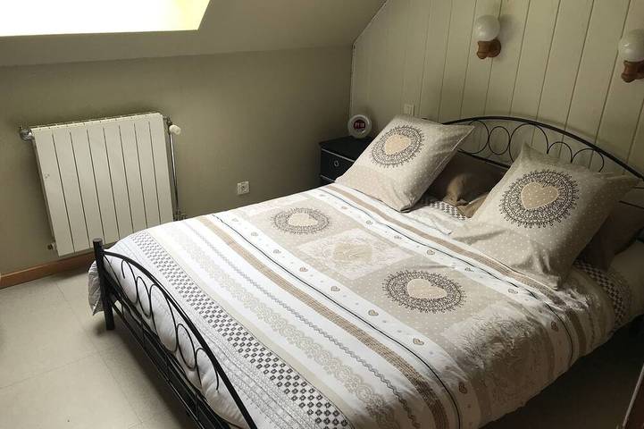 Gîte pour 4 personnes, avec terrasse, animaux acceptés à Lapoutroie - 2