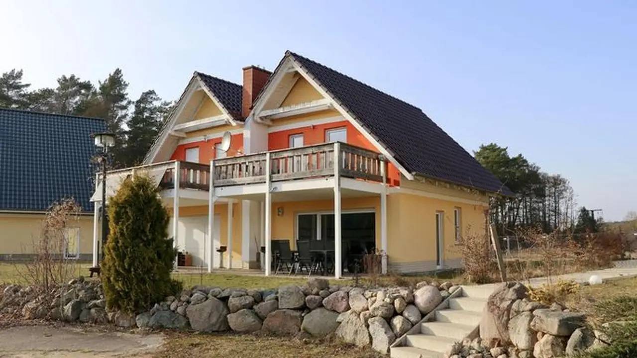 Ferienhaus für 4 Personen (85 m²) in Klein Labenz, Warin