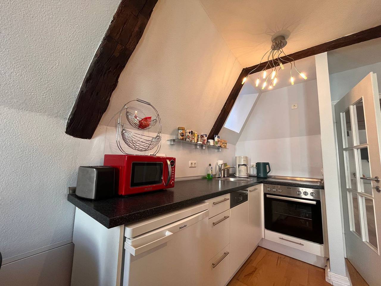 Apartamento entero, Ferienwohnung Engelsgrube – Altstadtunterkunft im Herzen von Lübeck in Lübeck, Bahía de Lübeck