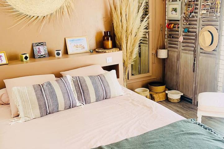 Location de vacances pour 6 personnes, avec jardin à Carnoux-en-Provence - 2