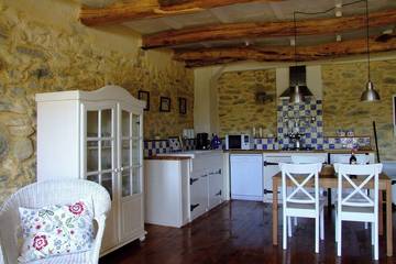 Gîte pour 4 personnes à Ganties