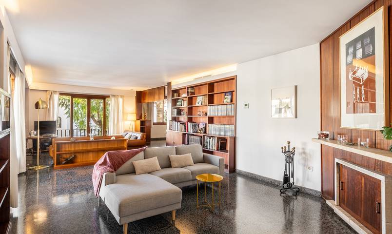 Luxus-Finca für 8 Personen, mit Terrasse und Garten in Palma - 3