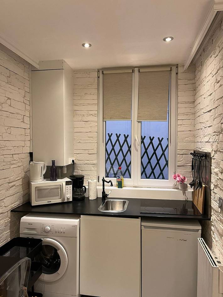 Gîte pour 2 personnes dans Theatre De La Tour - 3
