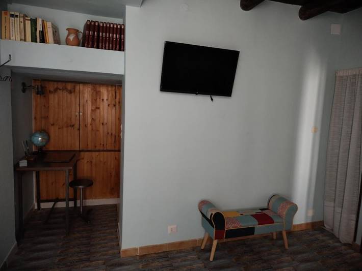 Location de vacances pour 4 personnes, avec vue, animaux acceptés à Arpino - 3