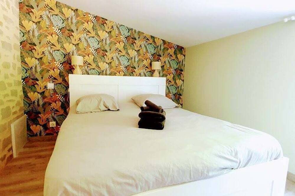 Maison 2/4 pers Les Herbiers proche Puy du Fou in Les Herbiers, Loire Valley