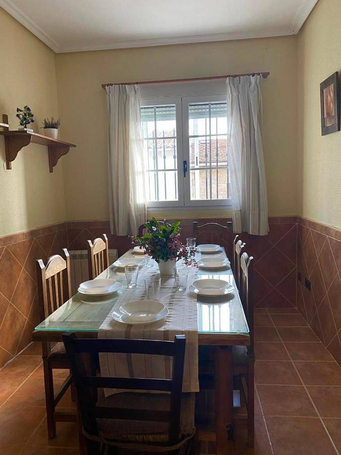 Casa rural para 7 personas, con terraza y vistas en Valle del Jerte - 2