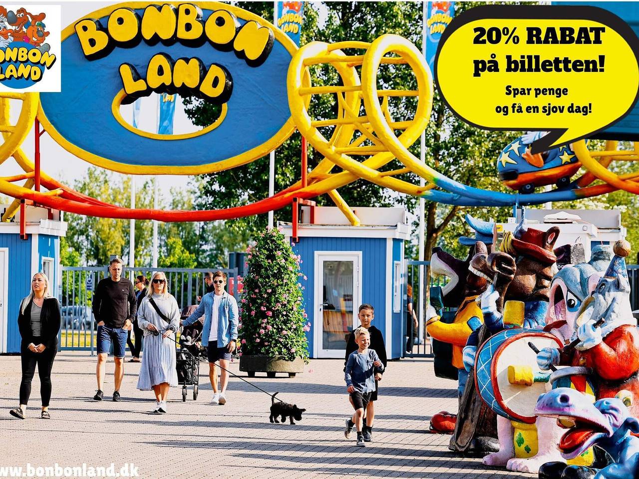 Ganze Wohnung, 8 Personen Ferienhaus auf einem Ferienpark Bogense in Bogense, Kleiner Belt