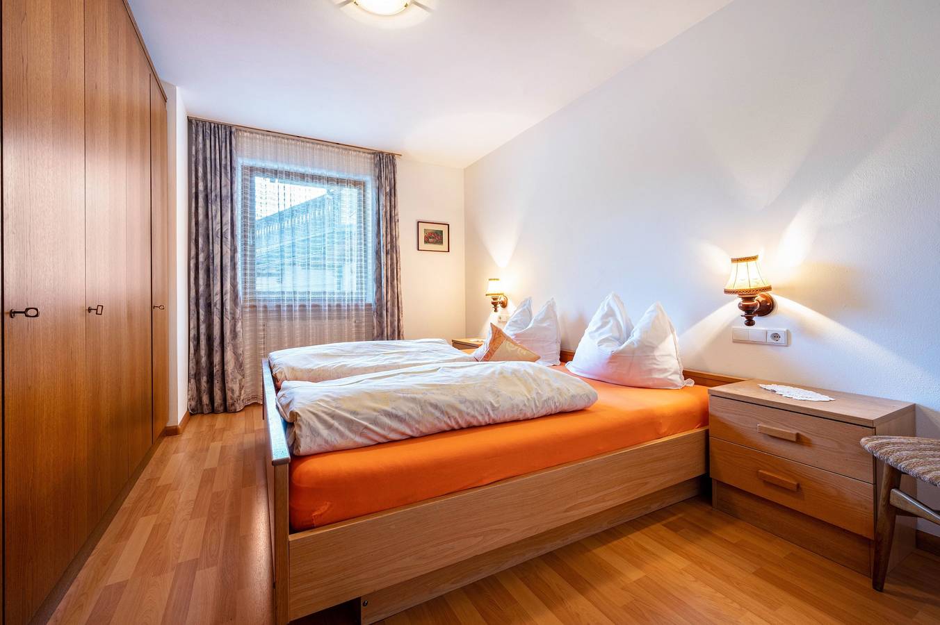 Ganze Wohnung, Ferienwohnung "Haus Kofler" mit Bergblick, privater Terrasse und Wlan in Ratschings, Sarntaler Alpen