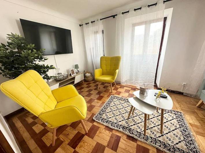 Casa de férias para 4 pessoas, com Vista em Loriga