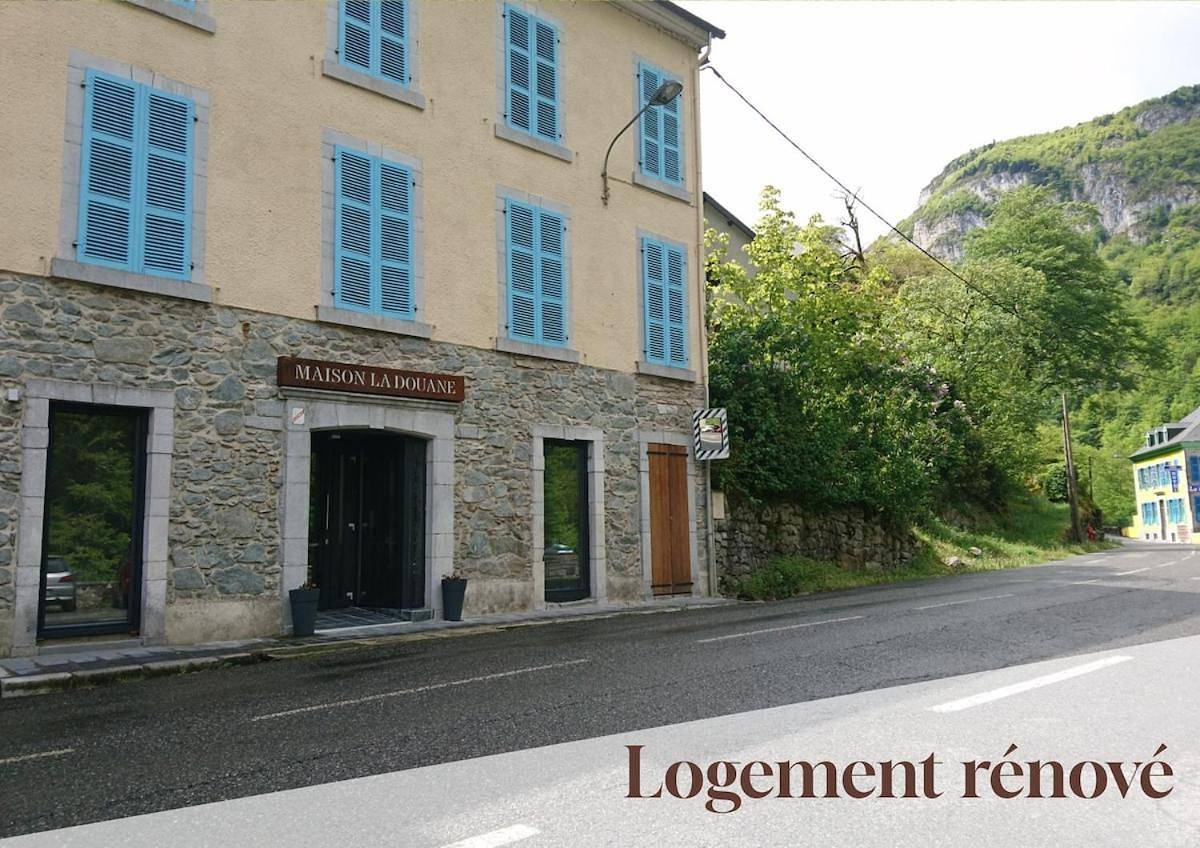 Appartement entier, Studio 2, Eaux-Chaudes proche Laruns & Espagne in Laruns, Béarn