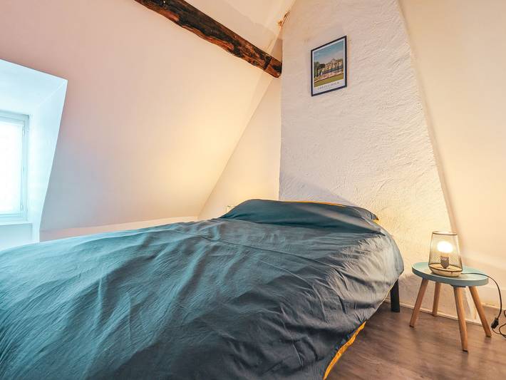 Gîte pour 4 personnes, avec jardin à Châteauroux - 4