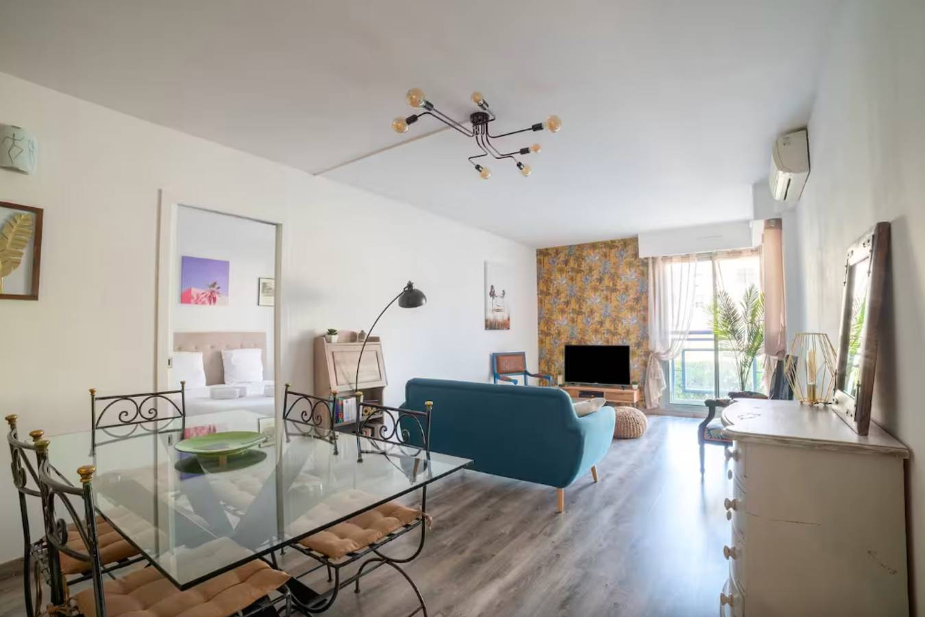 Appartement de vacances