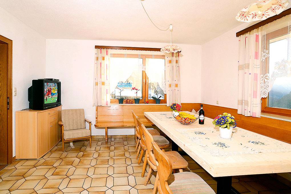 Ganze Ferienwohnung, A 650.006 - Ferienhaus Kramser Fewo Eg in Heiligenblut, Oberkärnten