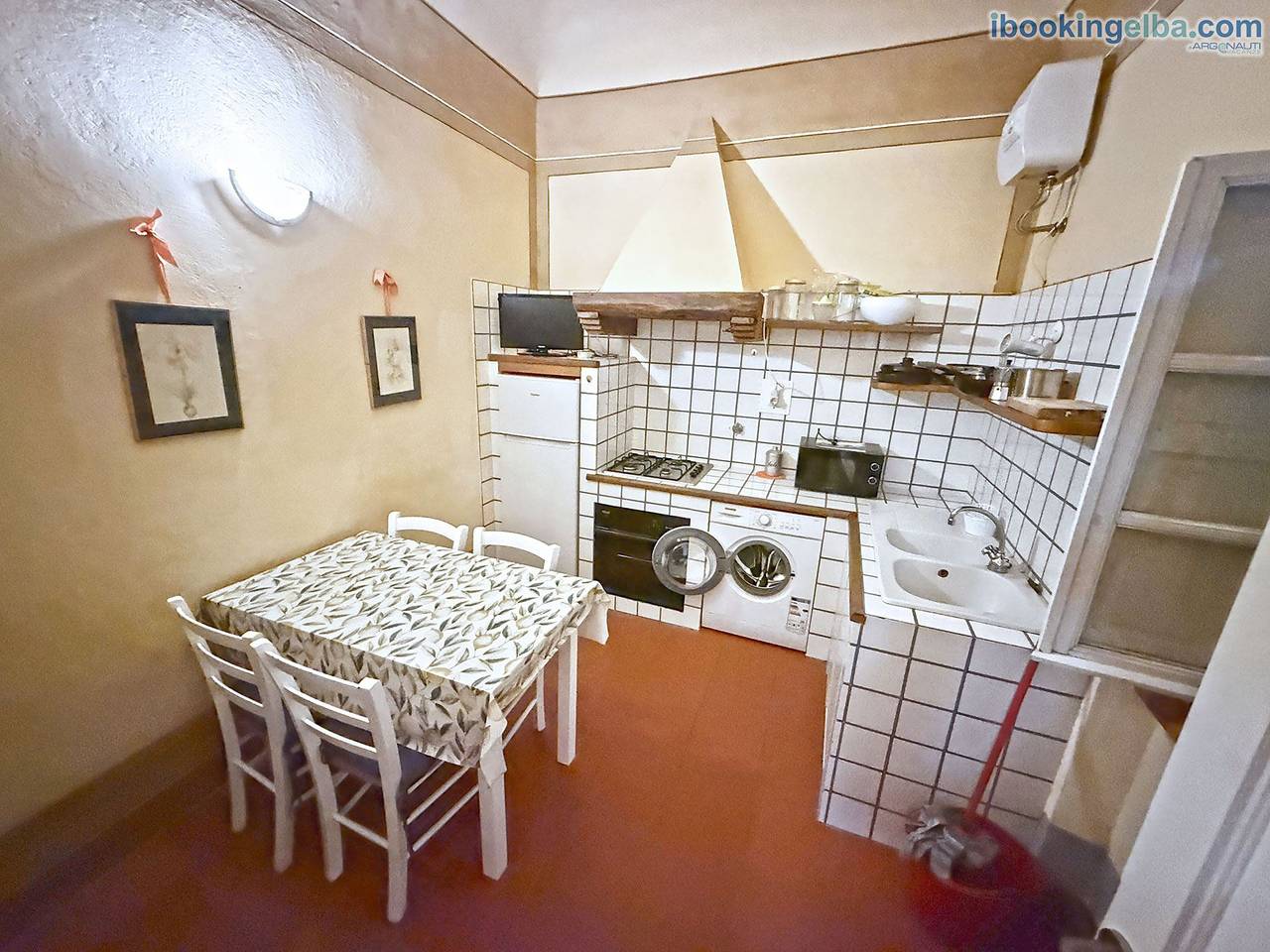 Appartamento intero, Sant'Anna del Volterraio - Piazzetta in Bagnaia, Rio nell'Elba