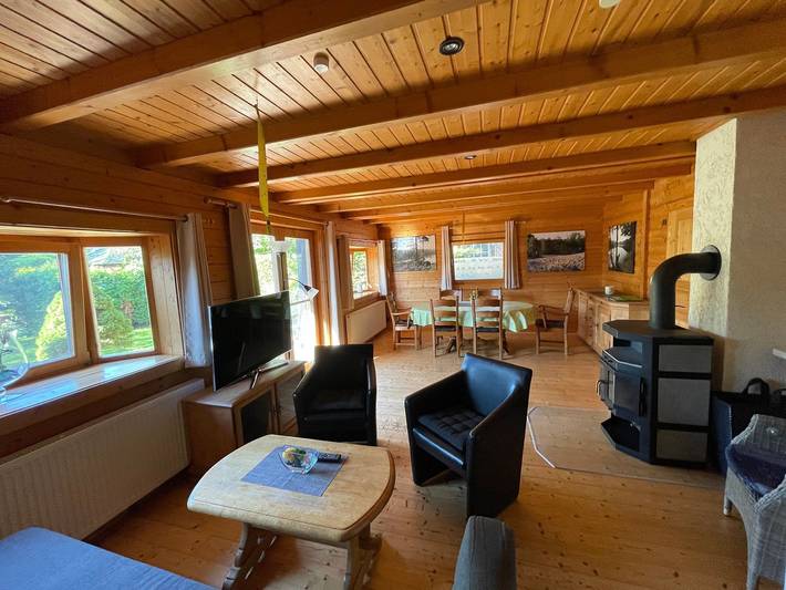 Ferienhaus für 9 Personen, mit Garten, mit Haustier in Wettringen - 4