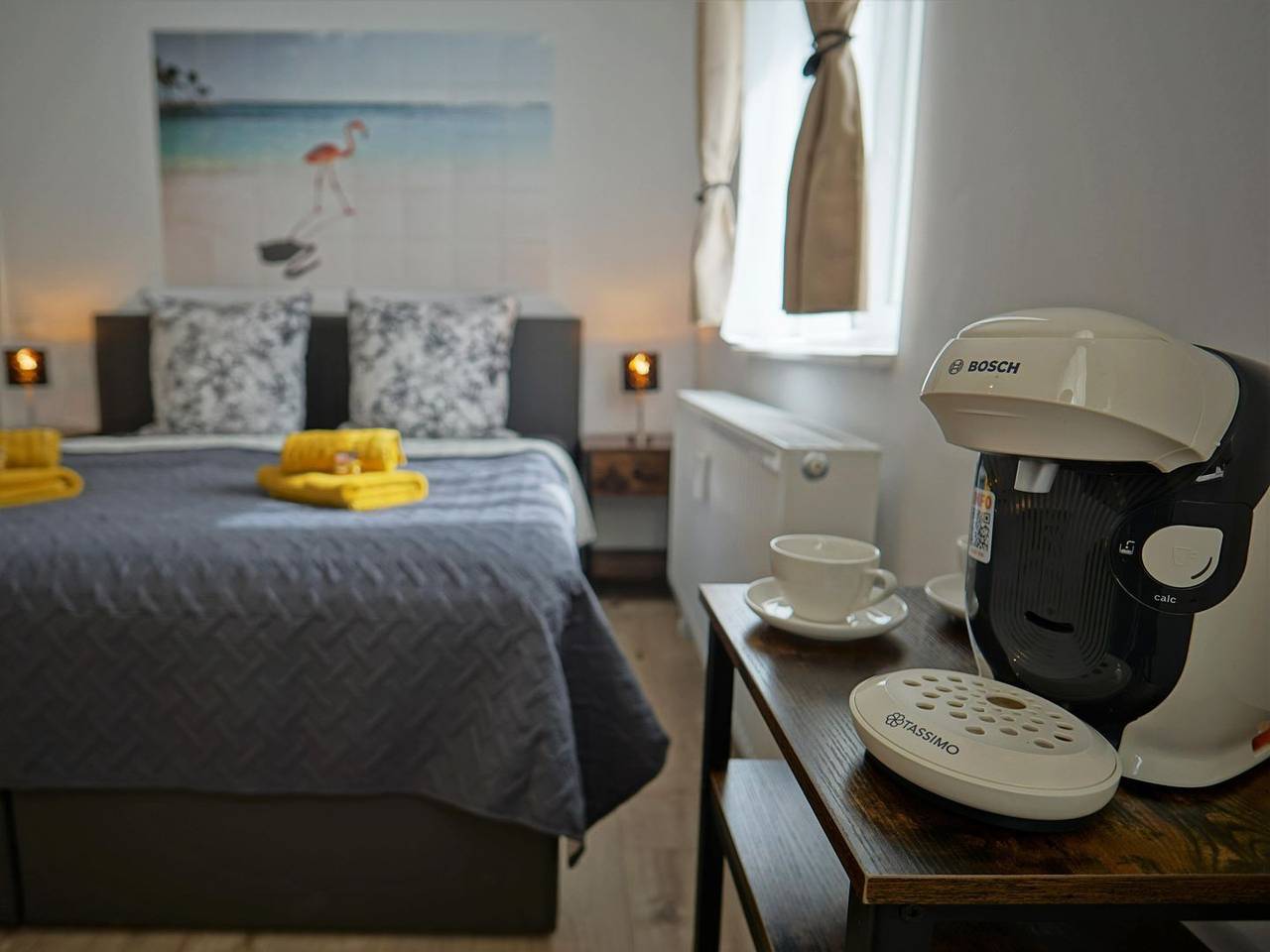 Ganze Wohnung, Hogulu - Haus 2, Appartement 3, in Brandenburg an der Havel in Brandenburg an der Havel