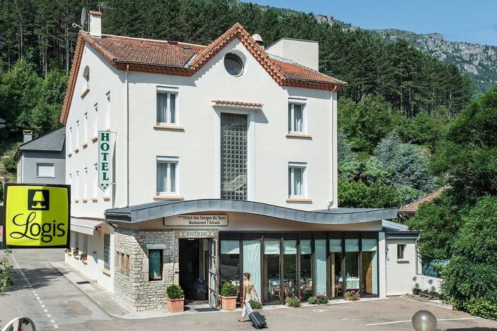 Hôtel pour 2 personnes, avec Terrasse et Jardin