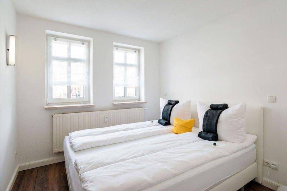 Ganze Wohnung, Hochwertiges Zentral gelegenes Apartment mitten in der Stadt in Rudolstadt, Saaleland