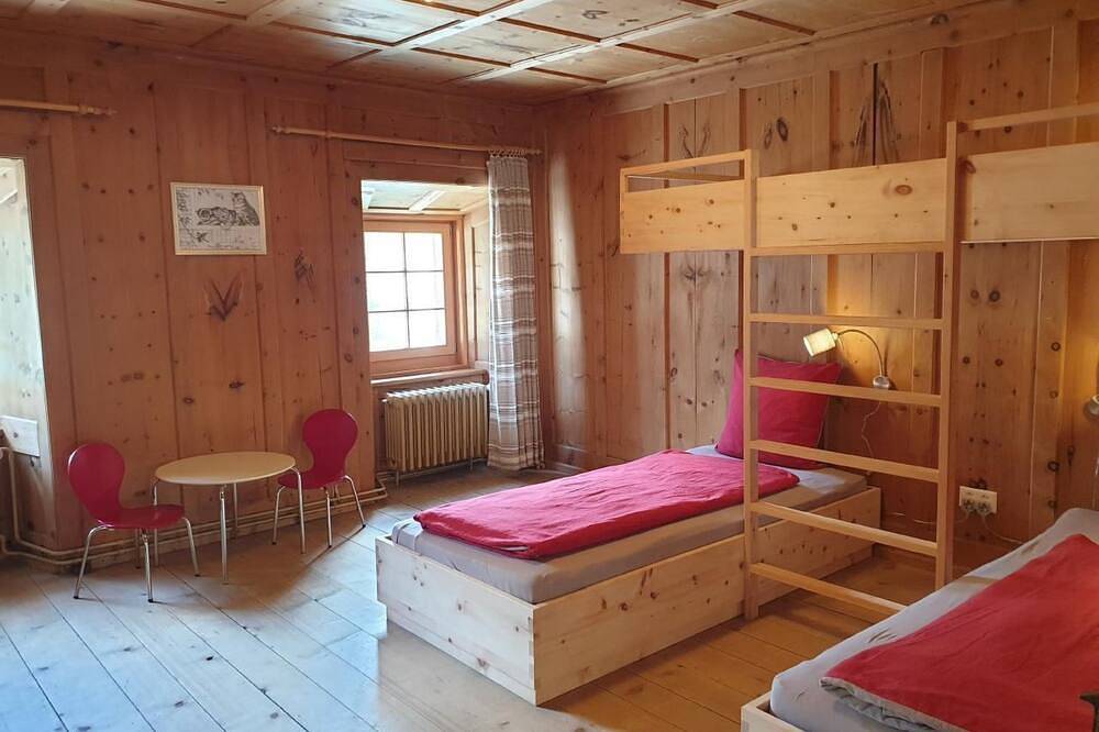 Ganze Wohnung, Barba Peder - Biobergün in Bergün, Bergün Filisur