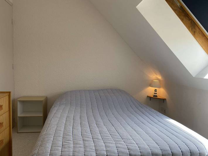 Gîte pour 4 personnes, avec terrasse dans Plage Saint-Guirec - 3