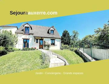Gîte pour 6 personnes à Saint-Georges-sur-Baulche