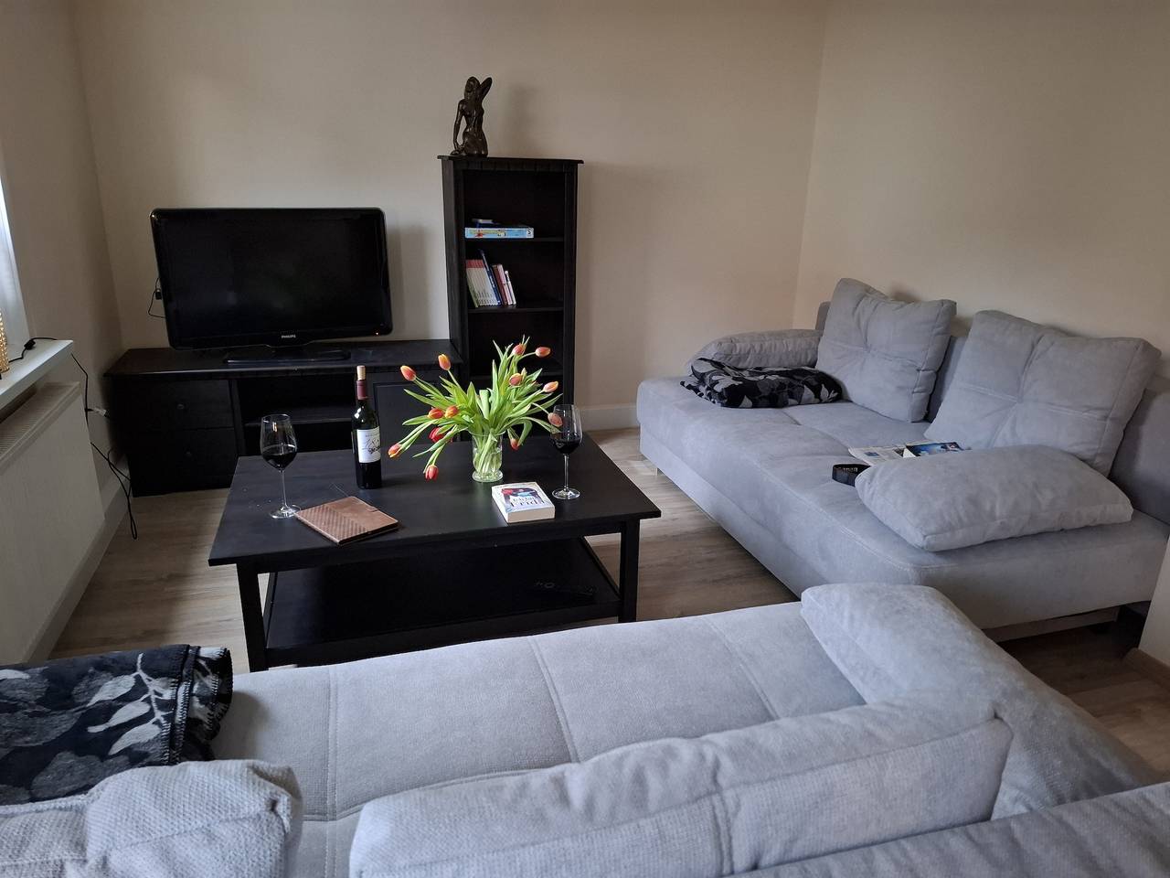 Apartamento vacacional entero, Febo am Wolfsgarten in Bad Harzburg, Harzvorland