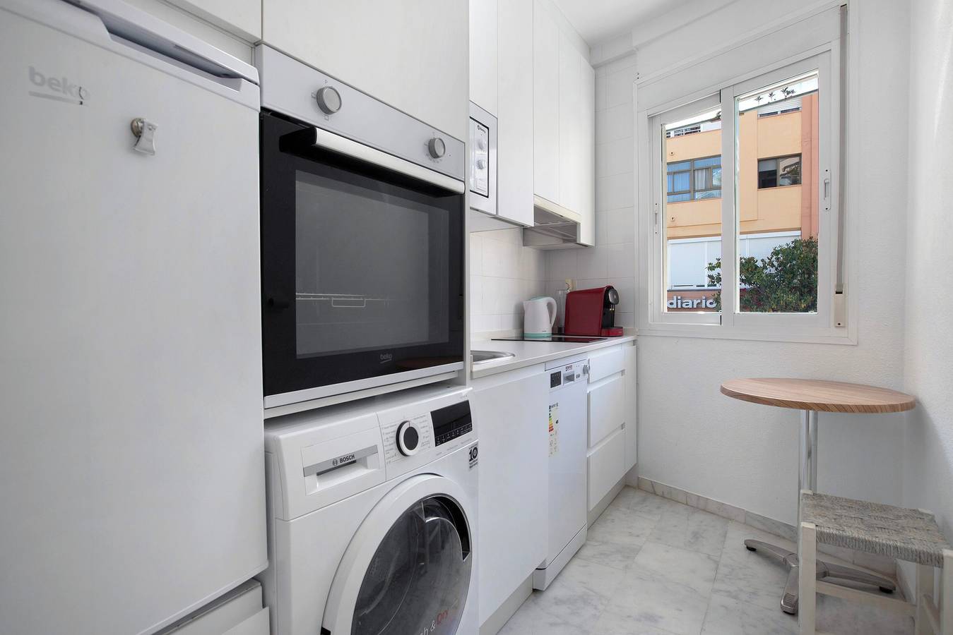 Appartement 'Plata Plaza' met privéterras, draadloos internet en airconditioning, foto 7