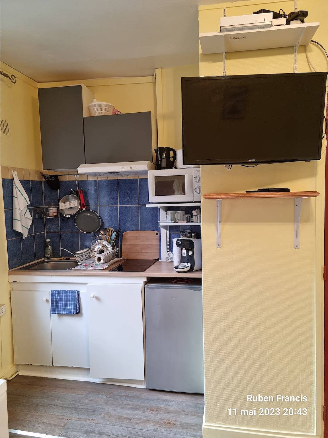 Ganze Wohnung, Ferienwohnung für 2 Personen in Rouen, Rouen und Umgebung