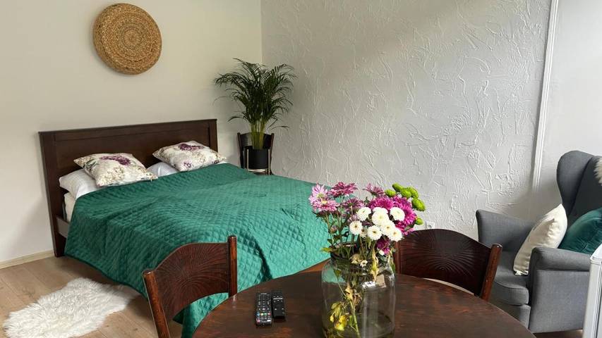 Apartament wakacyjny dla 4 osób, z taras w Nowy Sącz