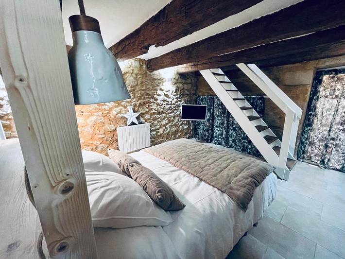 Appartement de vacances pour 4 personnes, avec Terrasse