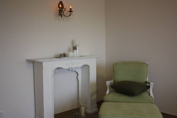 Ganze Ferienwohnung, (Brise) Parkresidenz Zwei Linden App. 04 in Drei Kaiserbäder, Heringsdorf