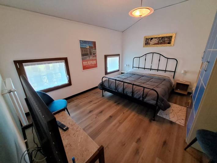 Location de vacances pour 2 personnes, avec vue et terrasse à Este - 3