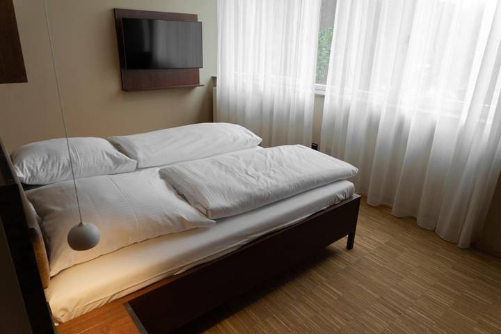 Hôtel pour 2 personnes, avec jardin et sauna à Kitzingen - 2