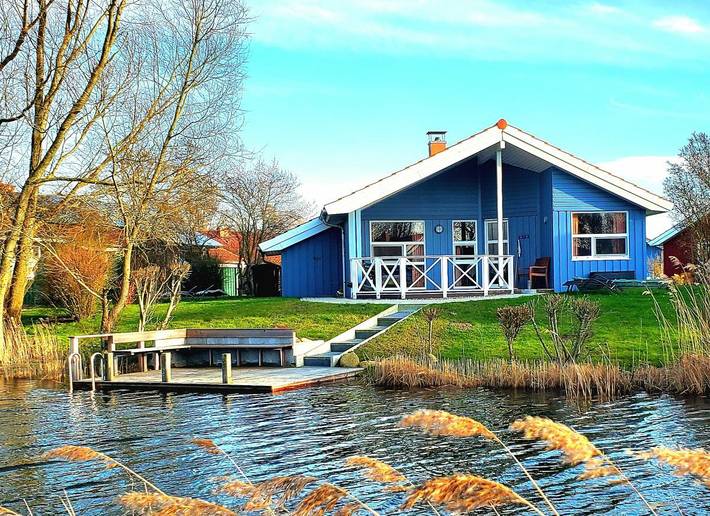Ferienhaus für 6 Personen, mit Terrasse und Whirlpool sowie Garten und Sauna in Niedersachsen