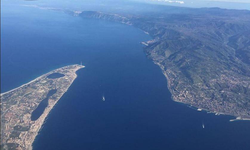 Appartamento intero, Capo Peloro Relax in Torre Faro, Messina