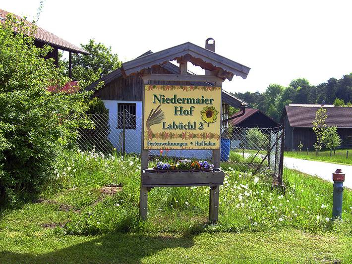Ferienhaus für 3 Personen, mit Garten in Bad Birnbach - 3