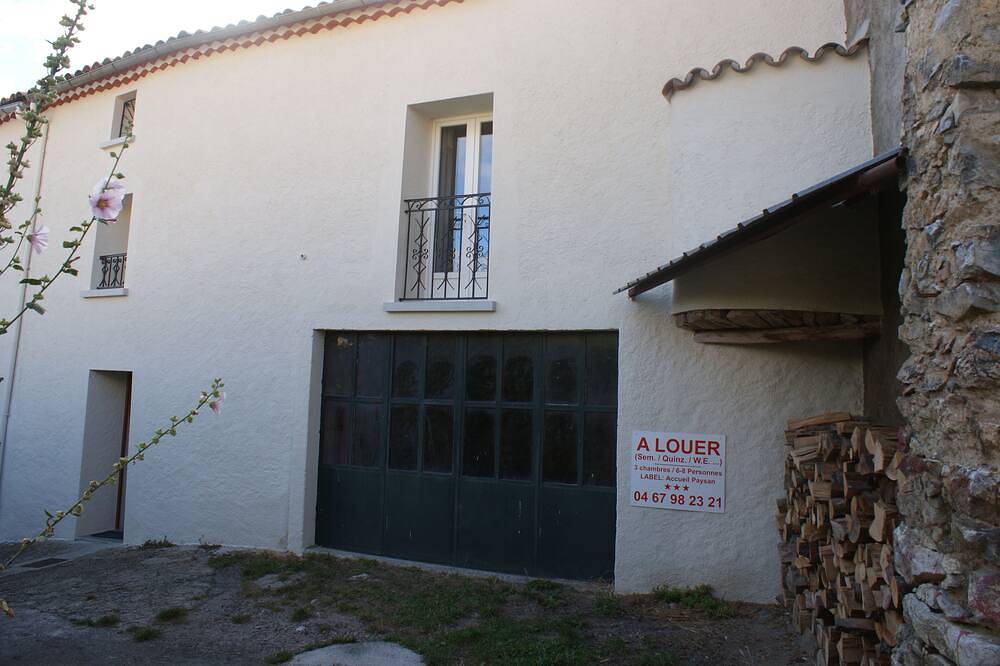Gite  La Forge Aunat Pyréneés ariégeoises in Aunat, Région de Limoux