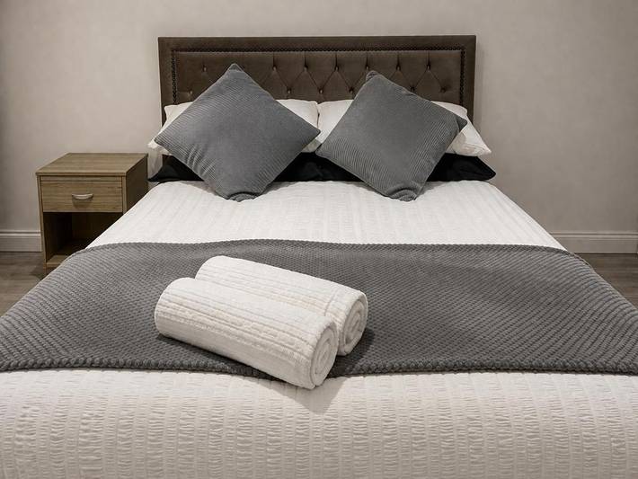 Maison d’hôte pour 2 personnes, avec jardin à Manchester - 3