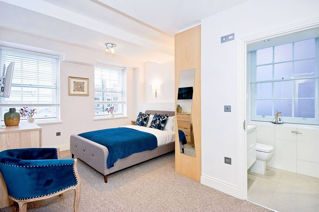 Appartamento vacanze a Londra a partire da 264€ a notte