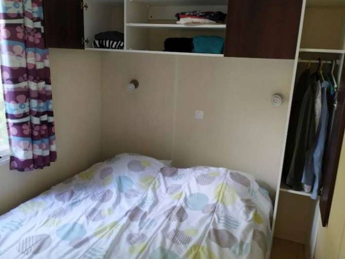 Mobil home pour 5 personnes, avec piscine et terrasse à Laurens - 4