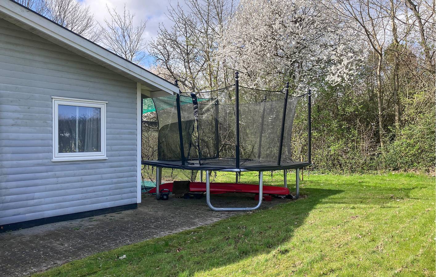Ferienhaus für 5 Personen mit Terrasse in Kirke Hyllinge, Nordostseeland